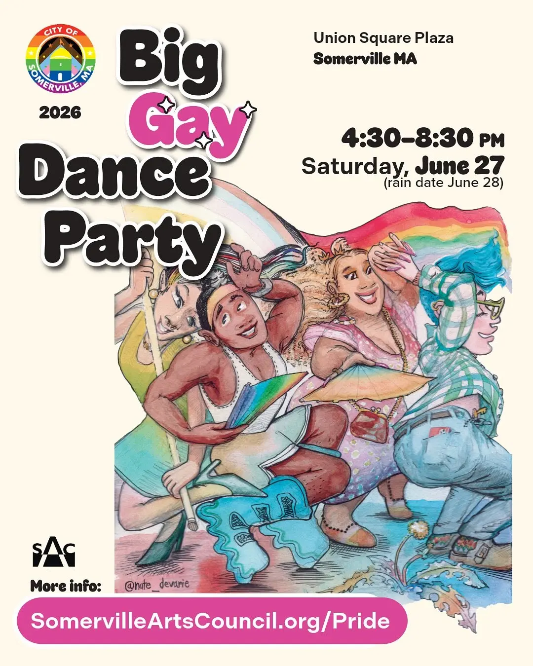 Big Gay Dance Party