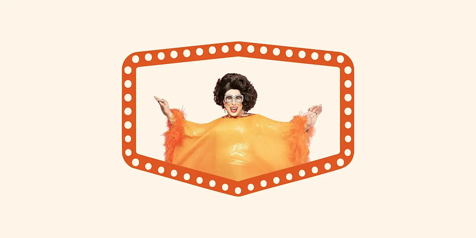 P-R-I-D-E: Drag Bingo
