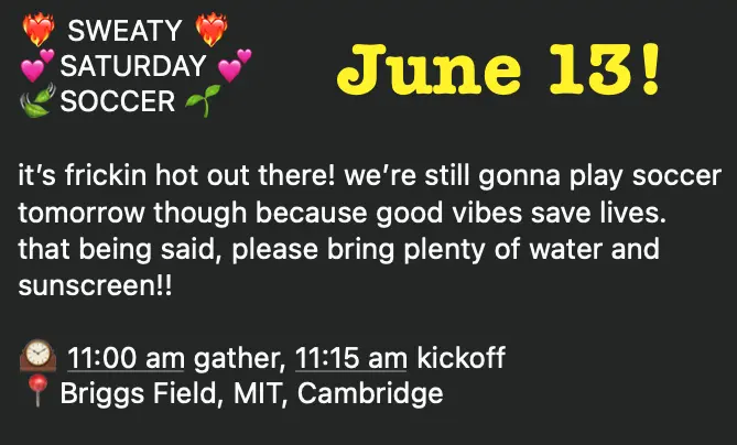Queer Women, Trans, Enby Soccer