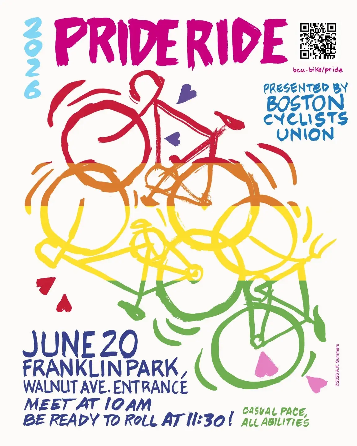 Pride Ride