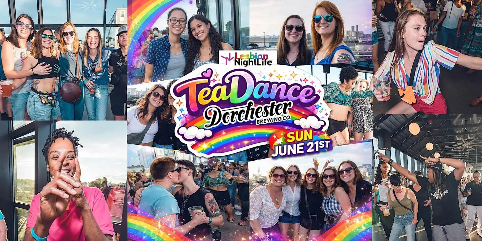 TeaDance at Dorchester Brewing Co
