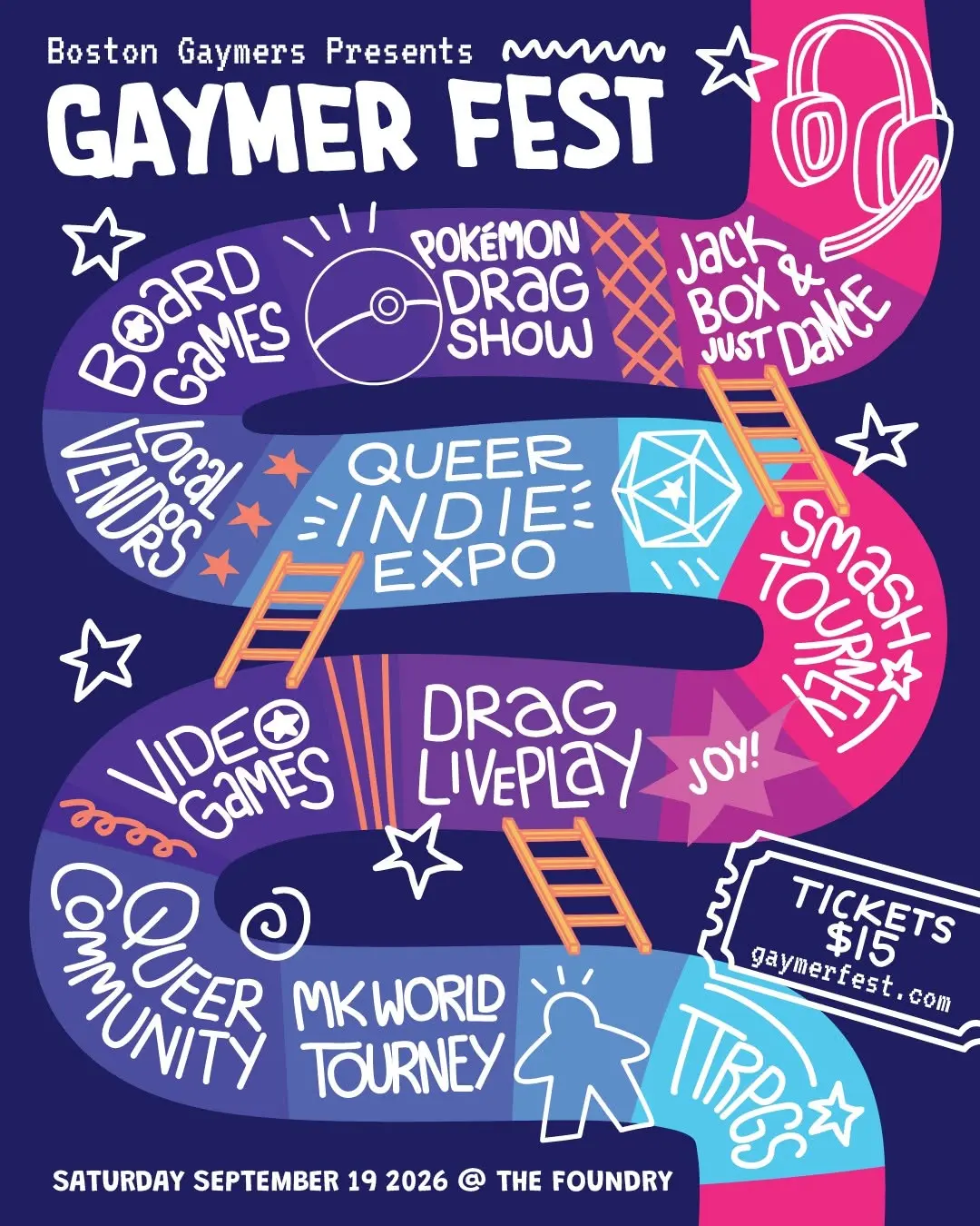 Gaymer Fest