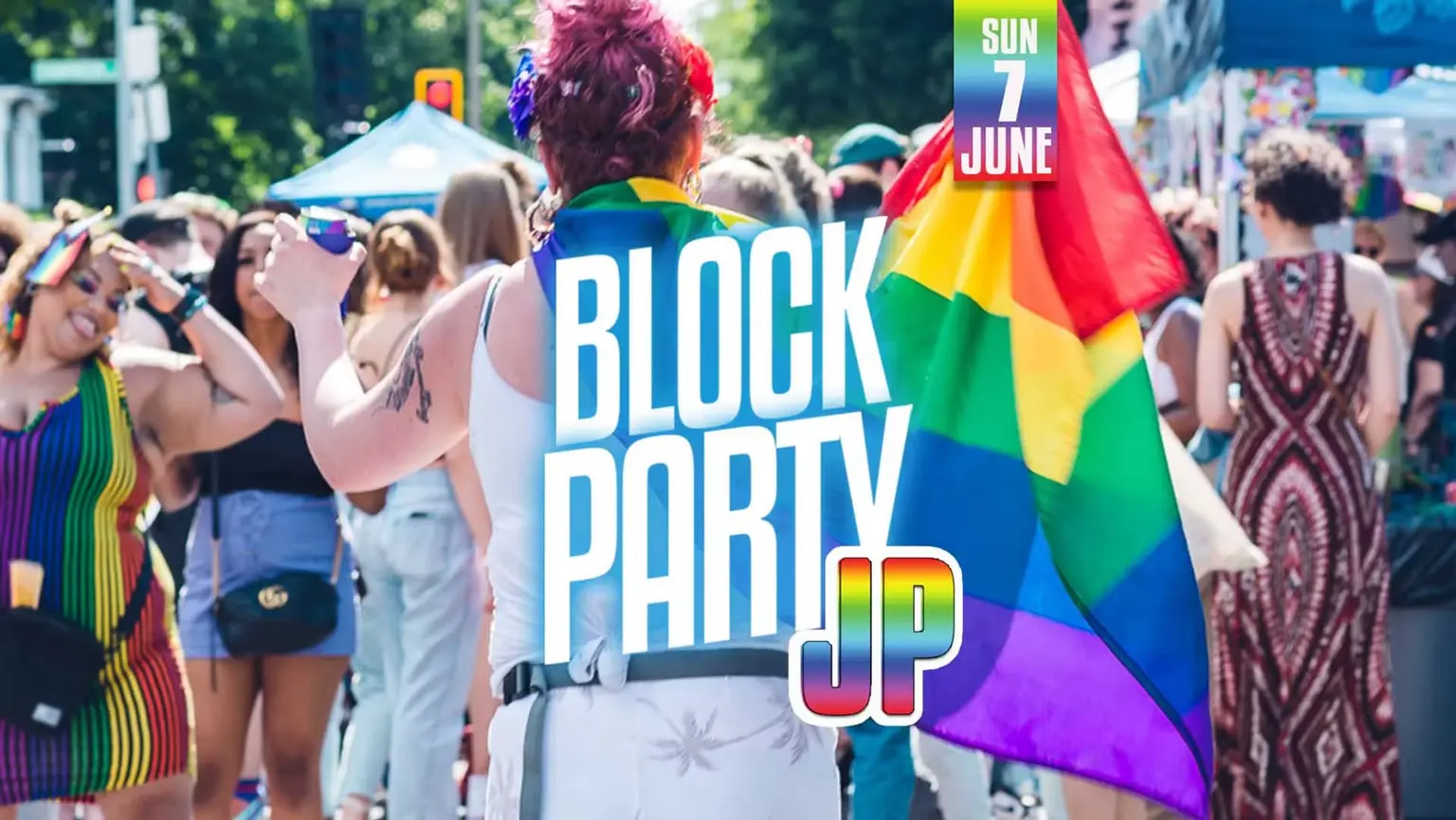 JP Block Party