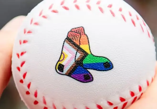 Pride Night at Fenway Park: Red Sox vs. Blue Jays
