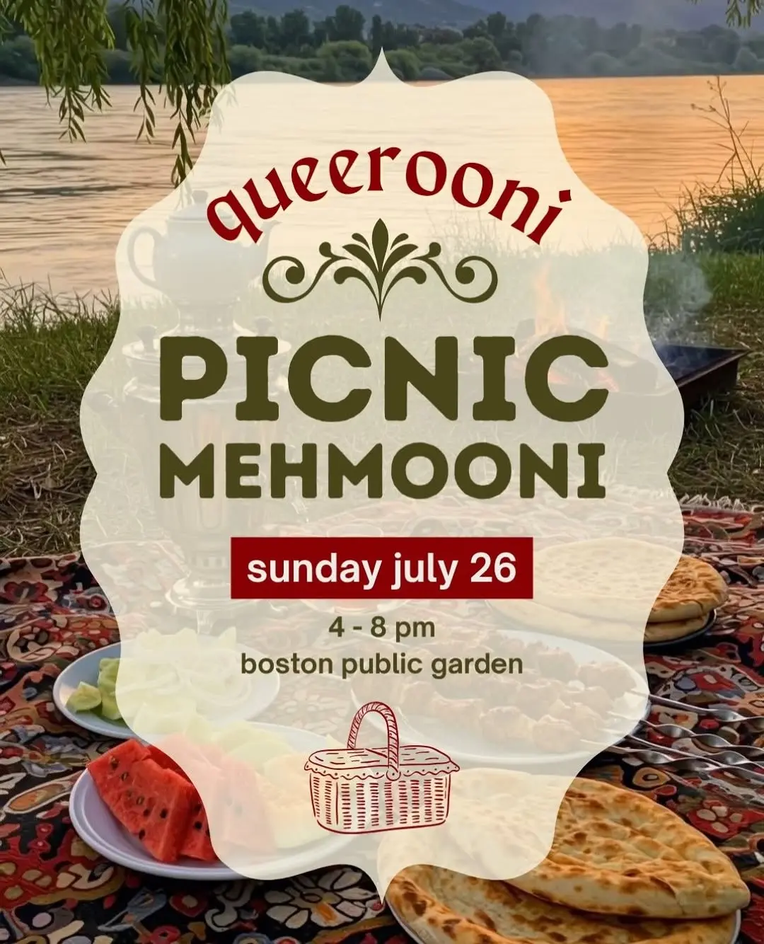 Queerooni Picnic Mehmooni