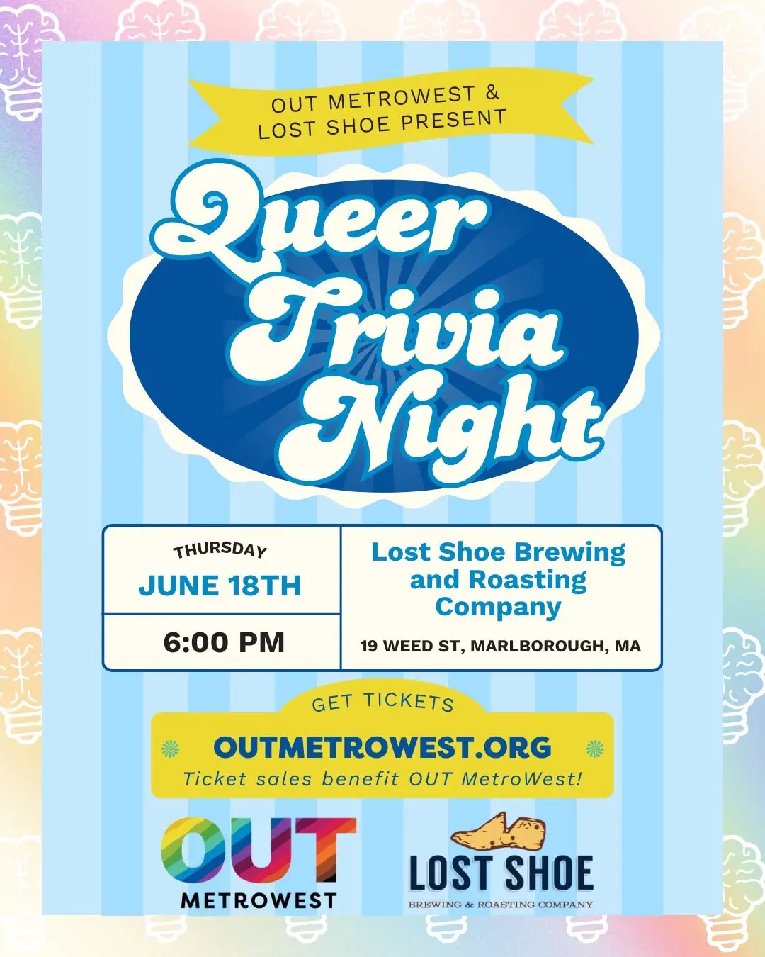 Queer Trivia Night