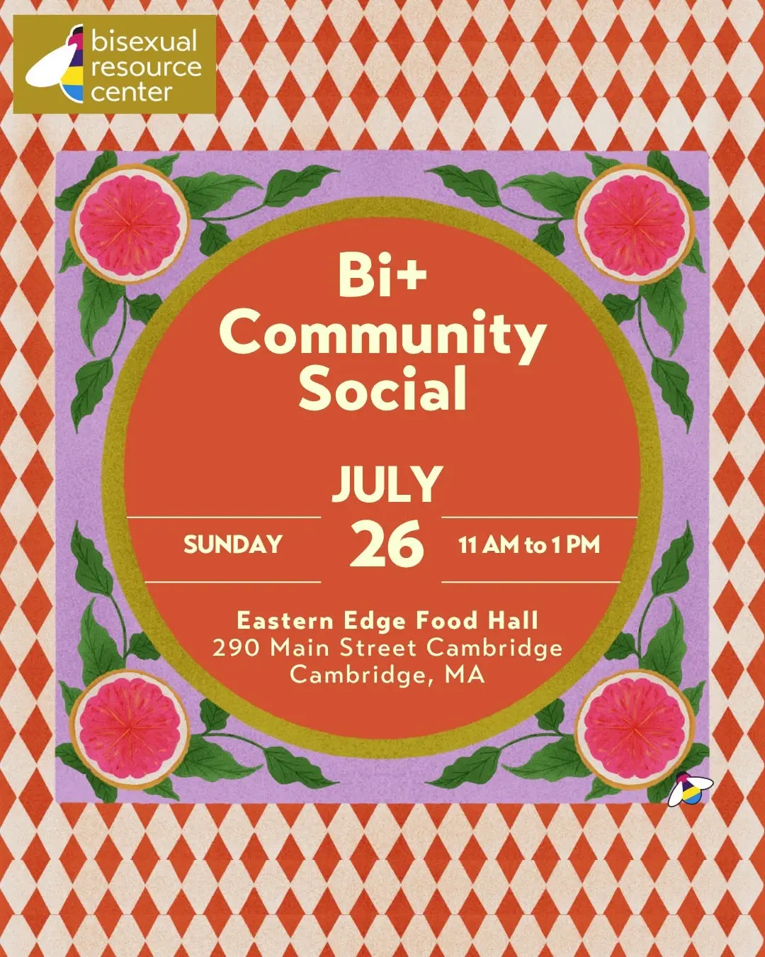 Bi+ Community Social