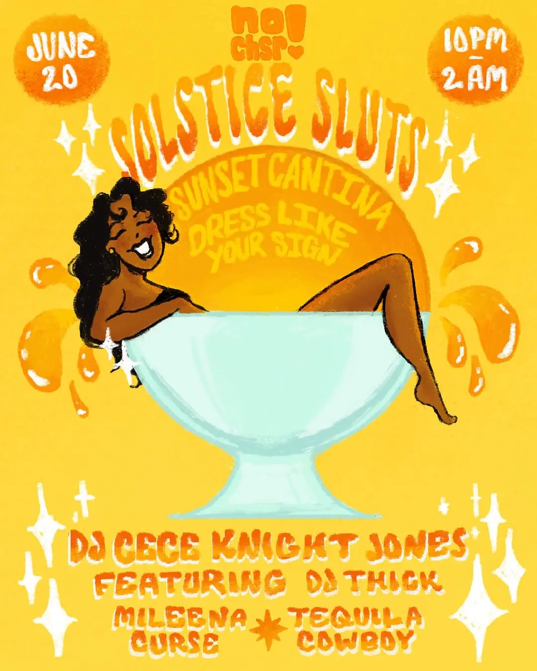 Solstice Sluts
