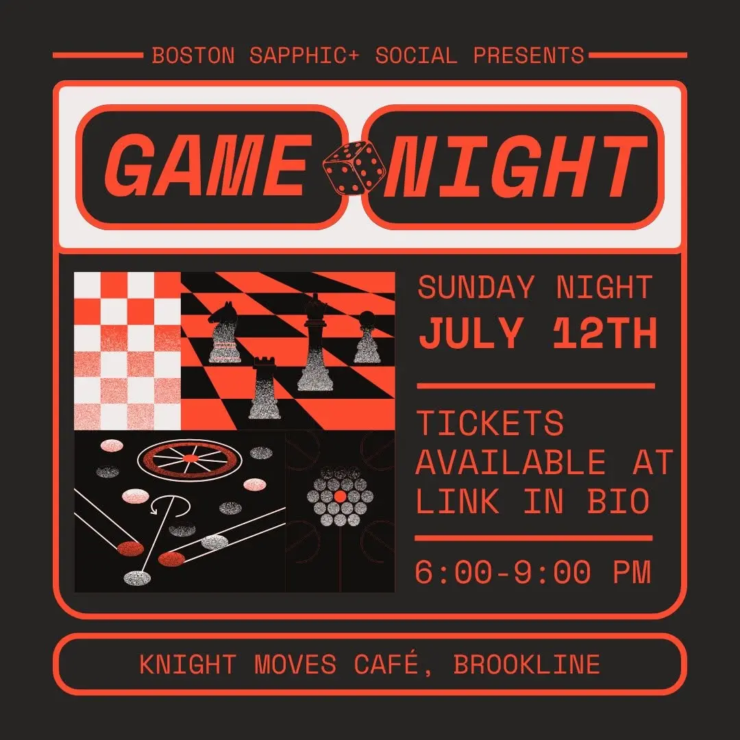Sapphic Game Night