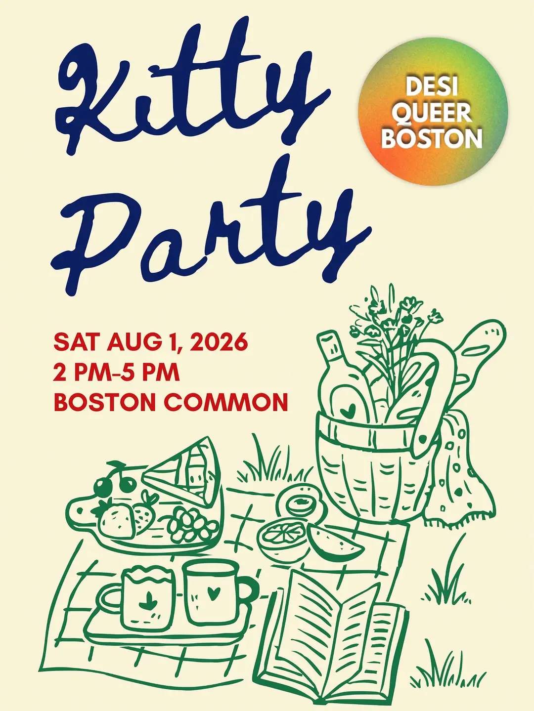 Kitty Party
