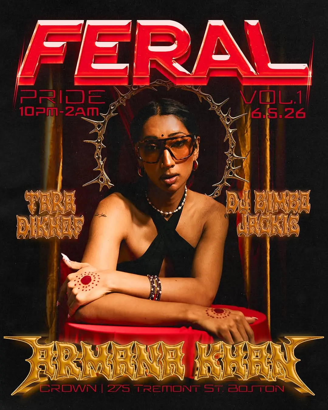 Feral Pride Vol. 1