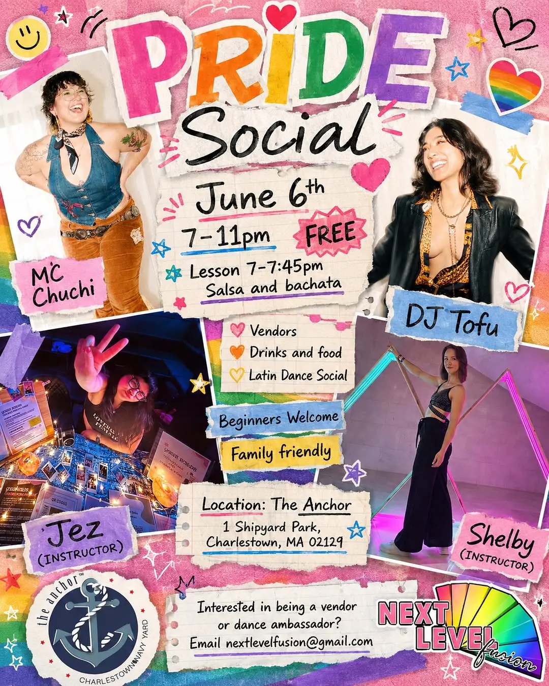 Pride Social
