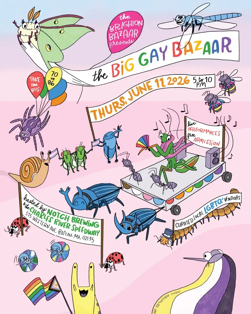The Big Gay Bazaar