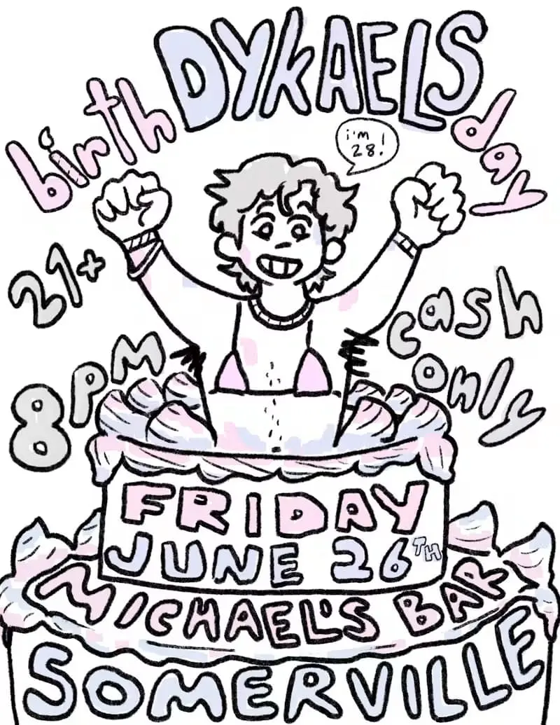 Birth-Dykels-Day