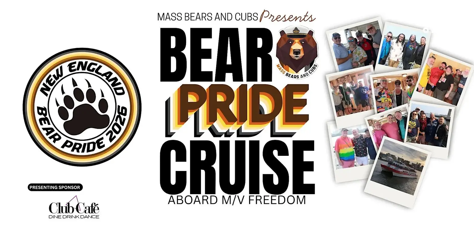 Bear Pride Cruise 2026