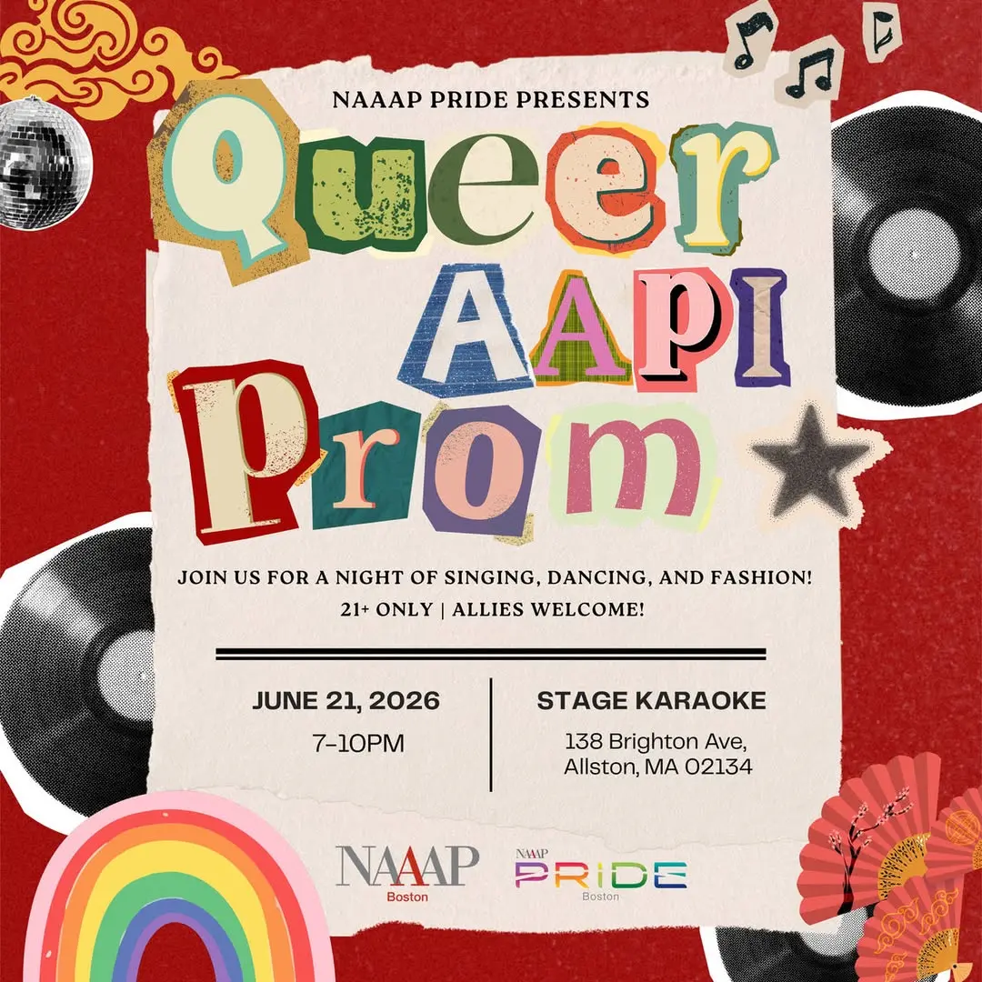 Queer AAPI Prom