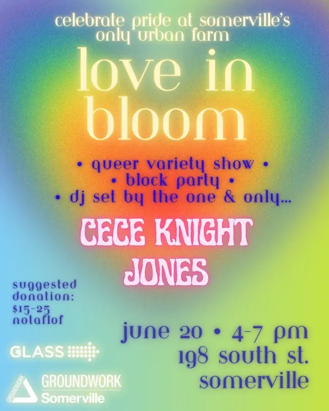 Love in Bloom