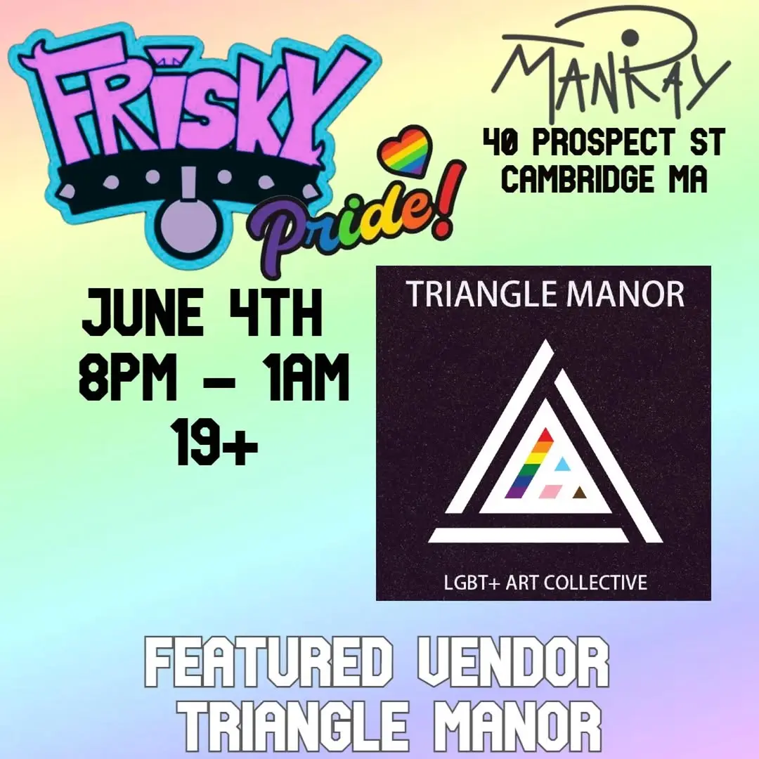 Frisky Pride!
