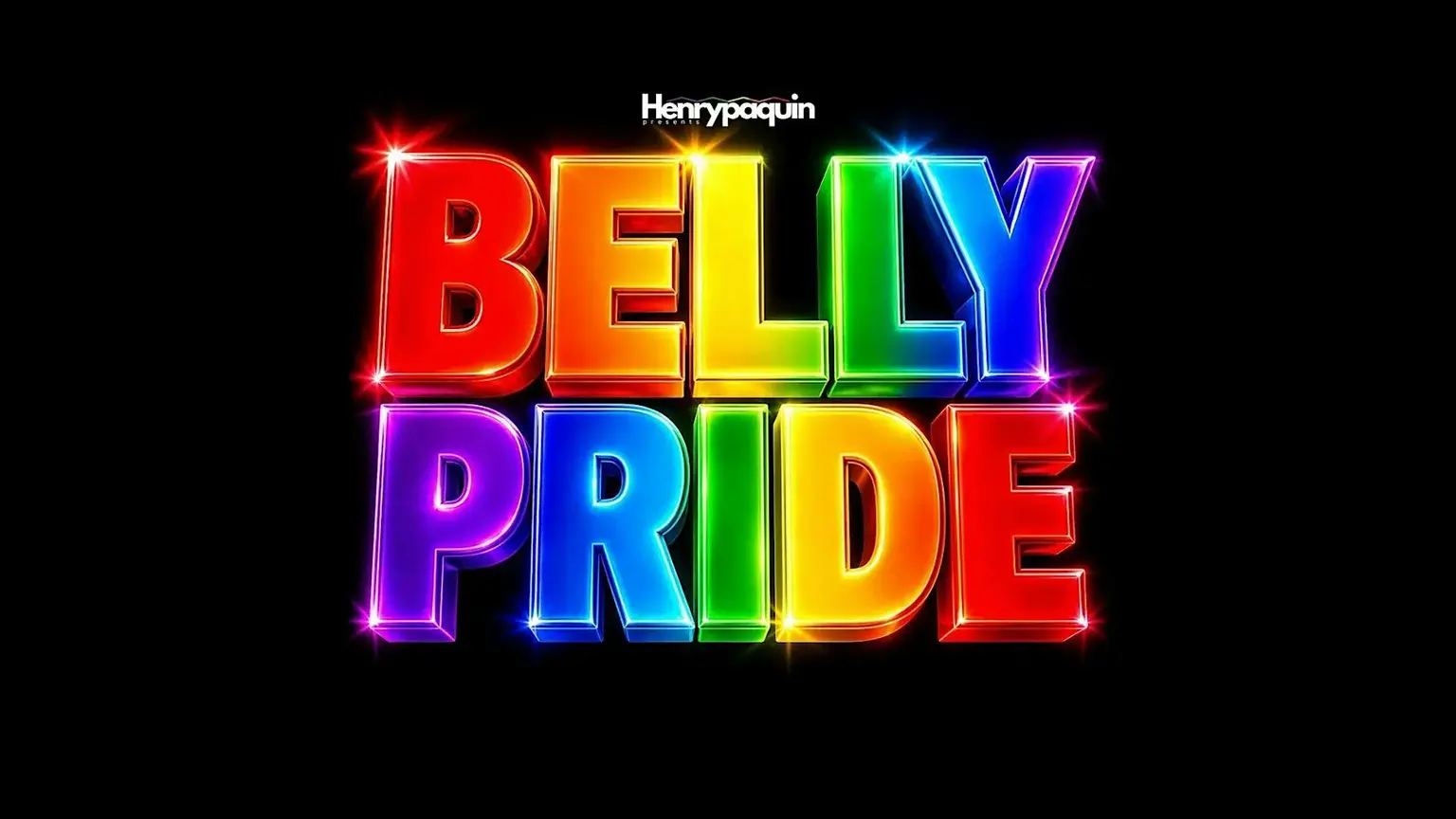 Belly Pride