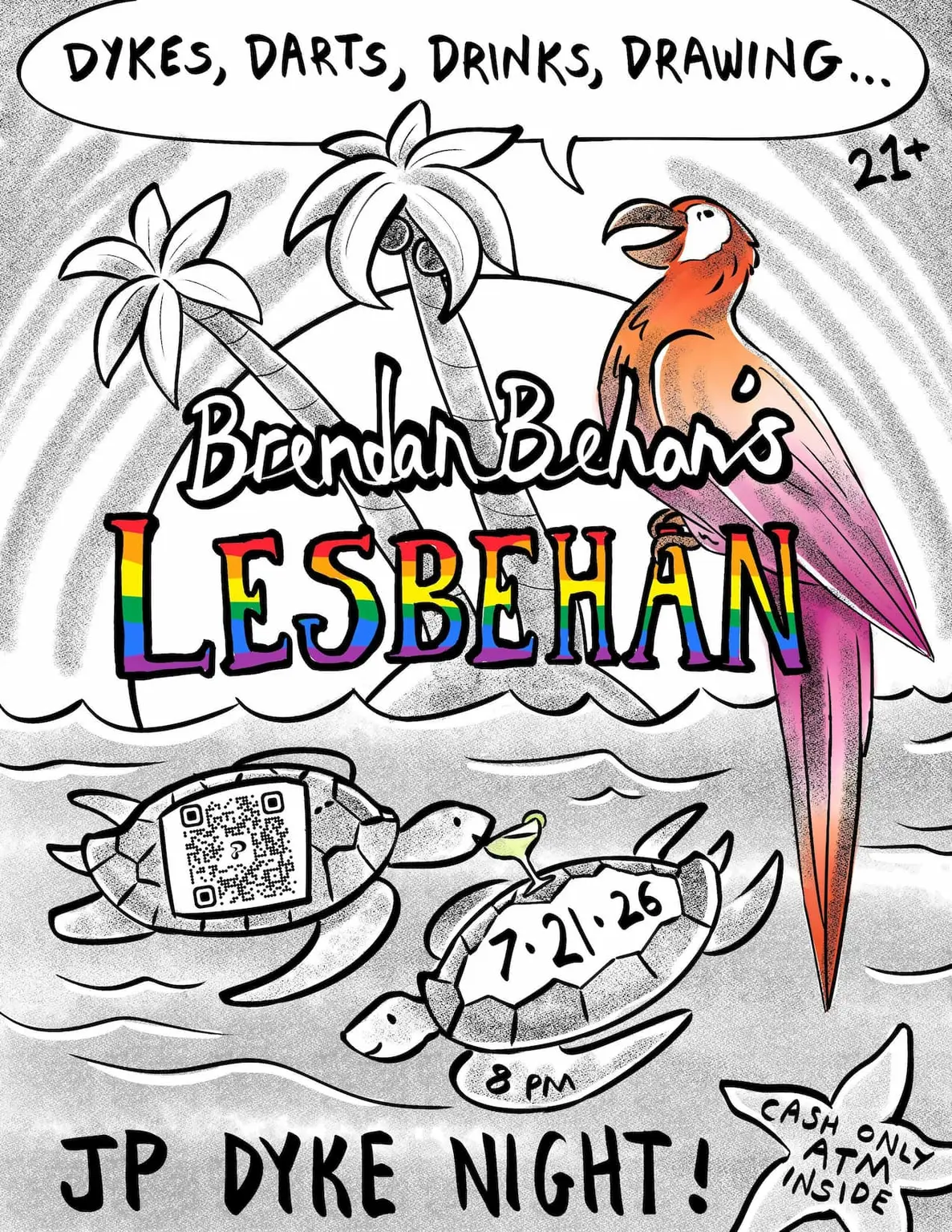 LesBehan