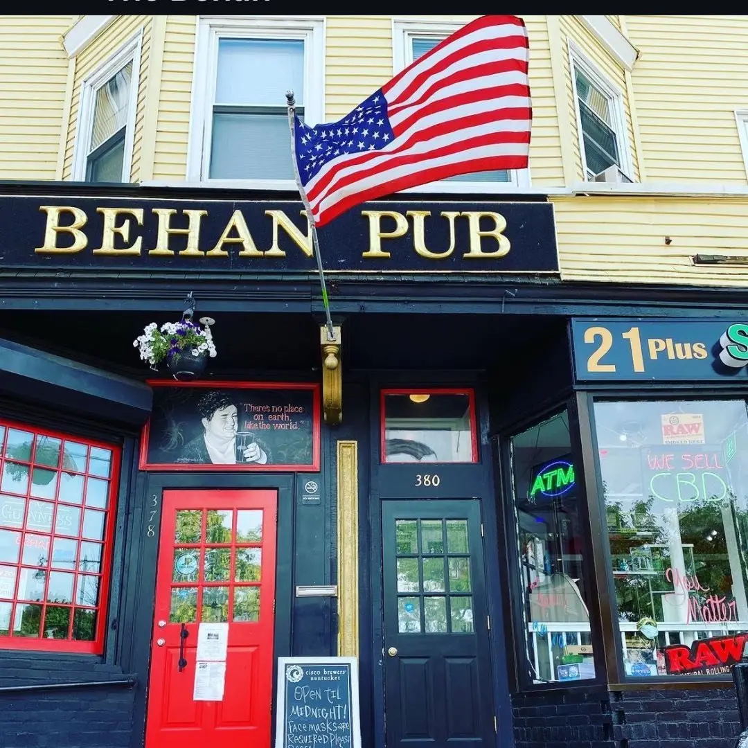 Behan Pub