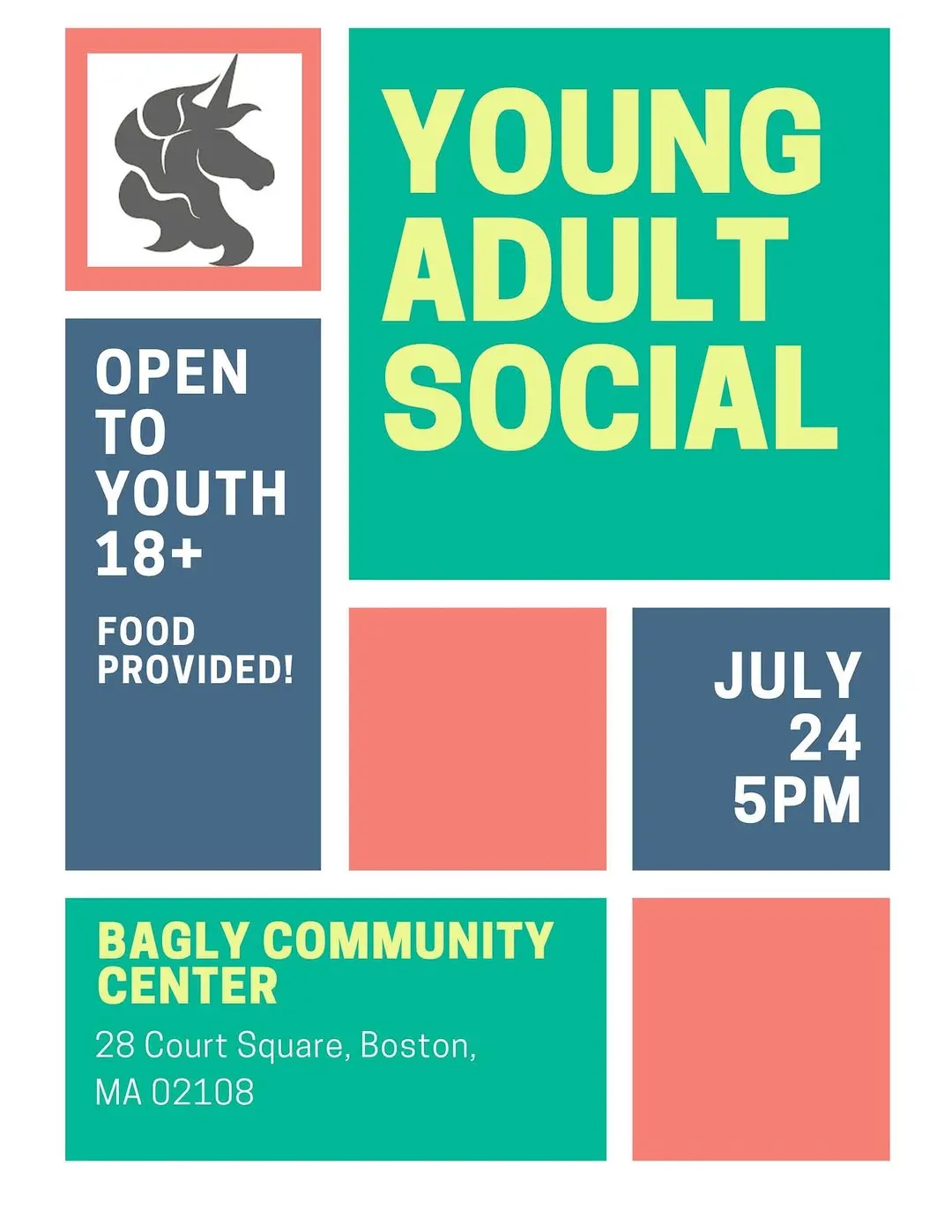 Queer Young Adult Social