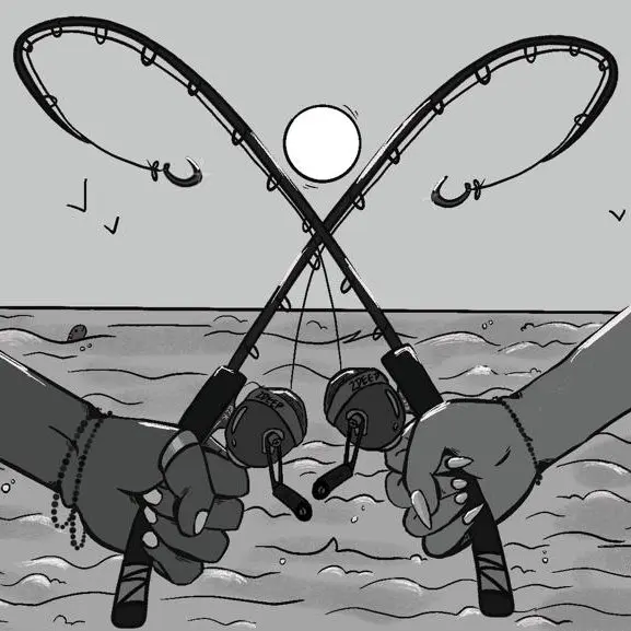 Big Gay Fishing Trip