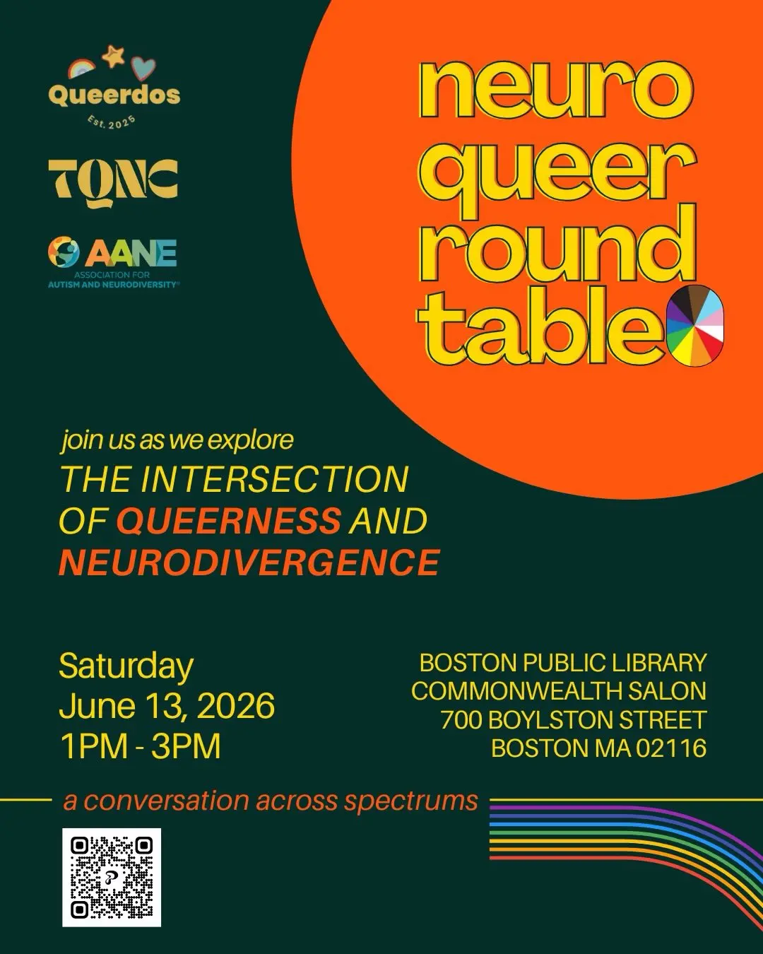 Neuroqueer Round Table
