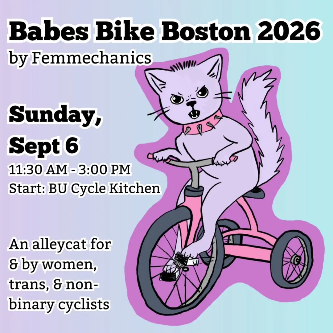 Babes Bike Boston