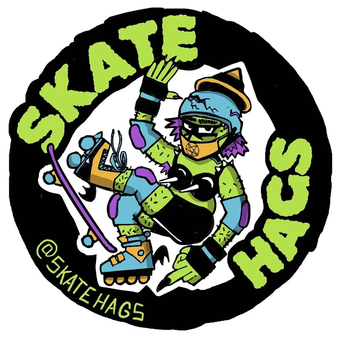 Skate Hags