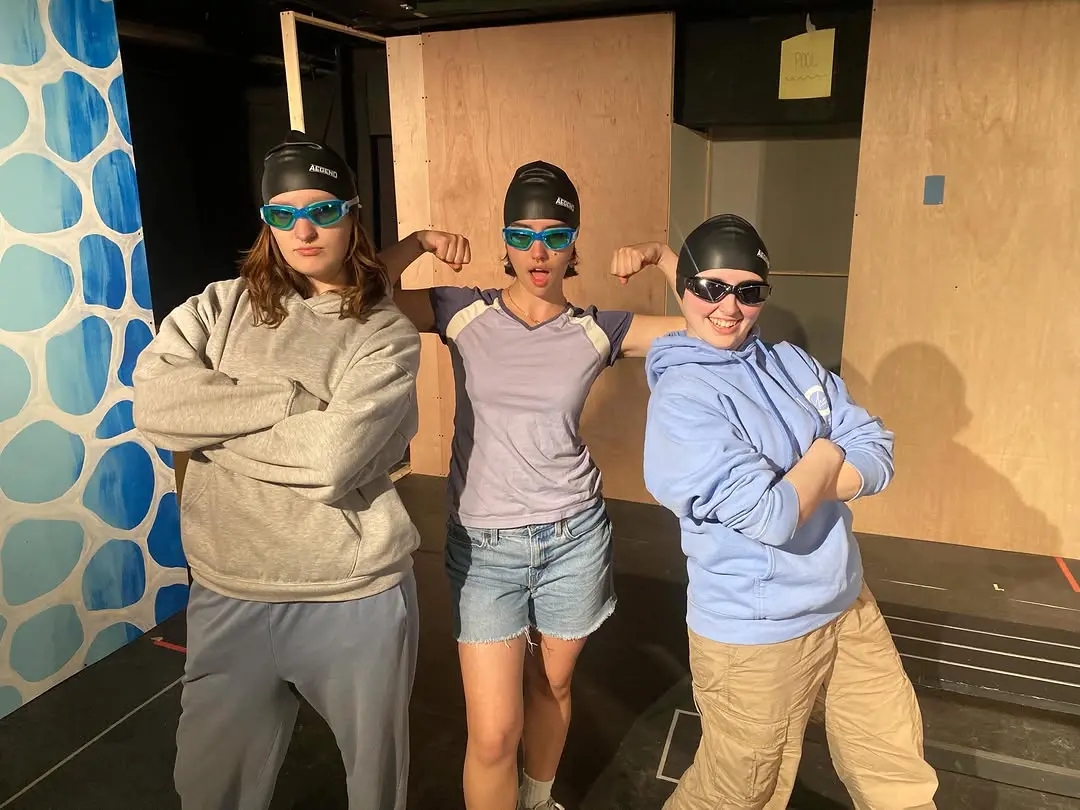 Dry Land at Hovey Players