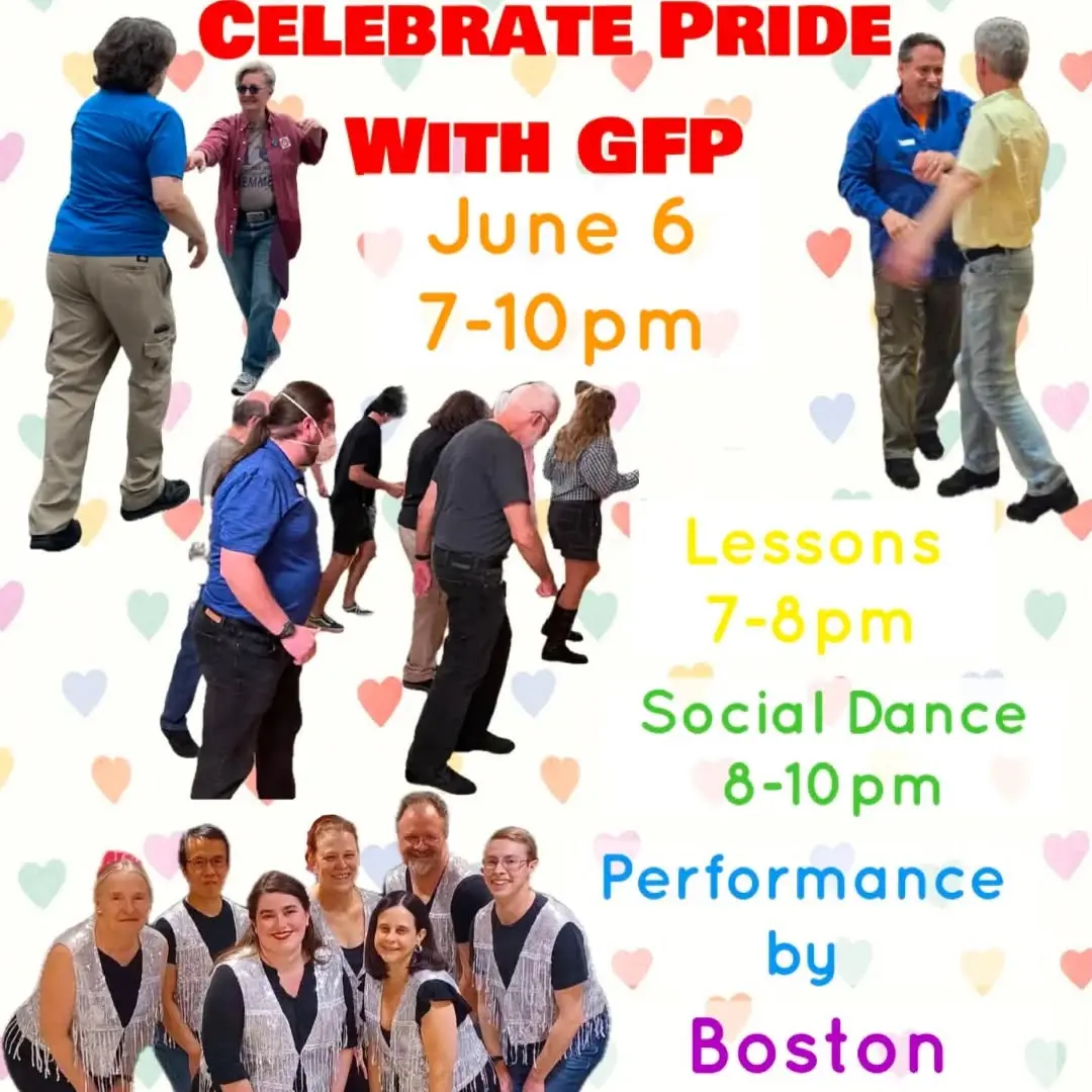 Celebrate Pride with Gays for Patsy