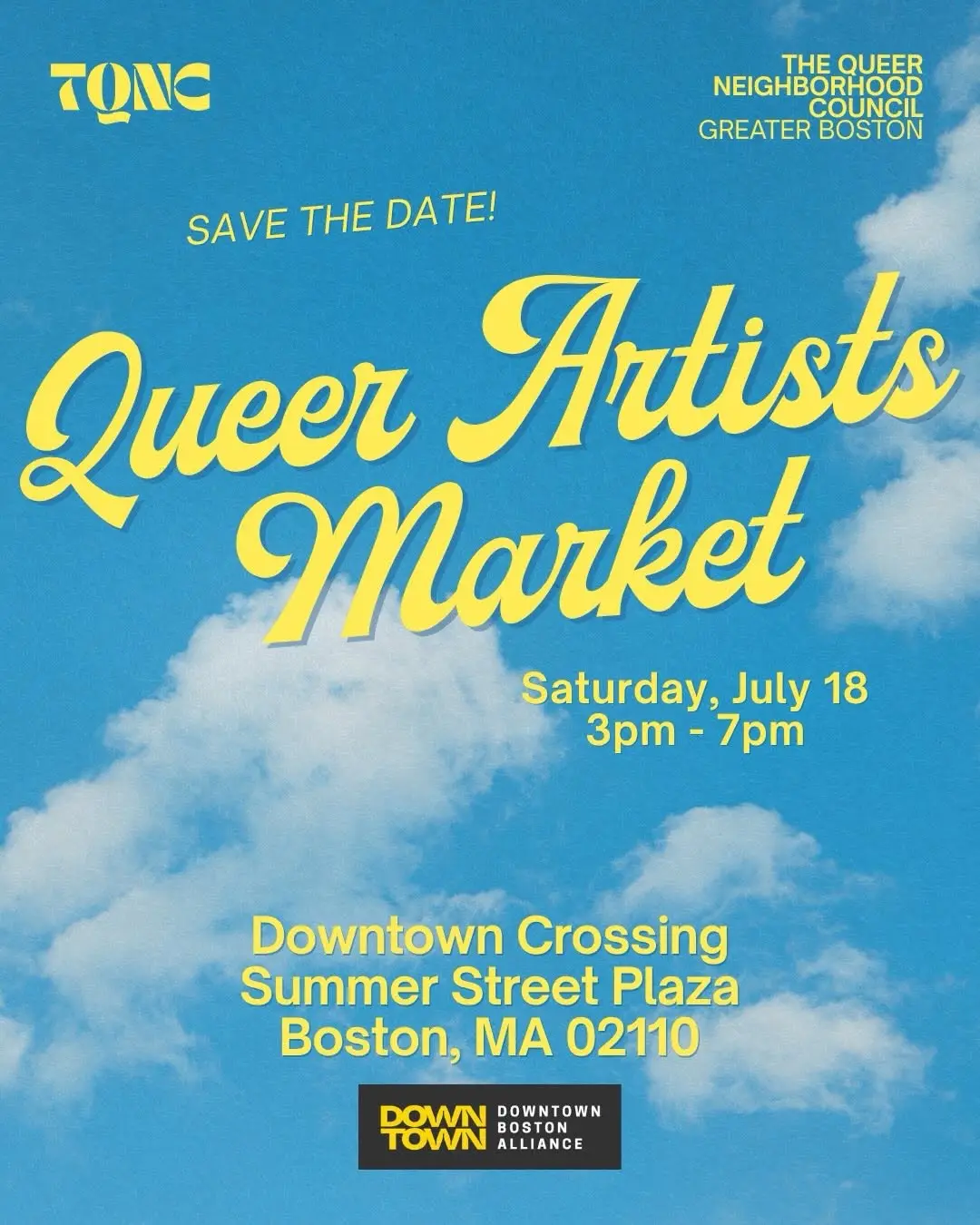 Queer Artists Market