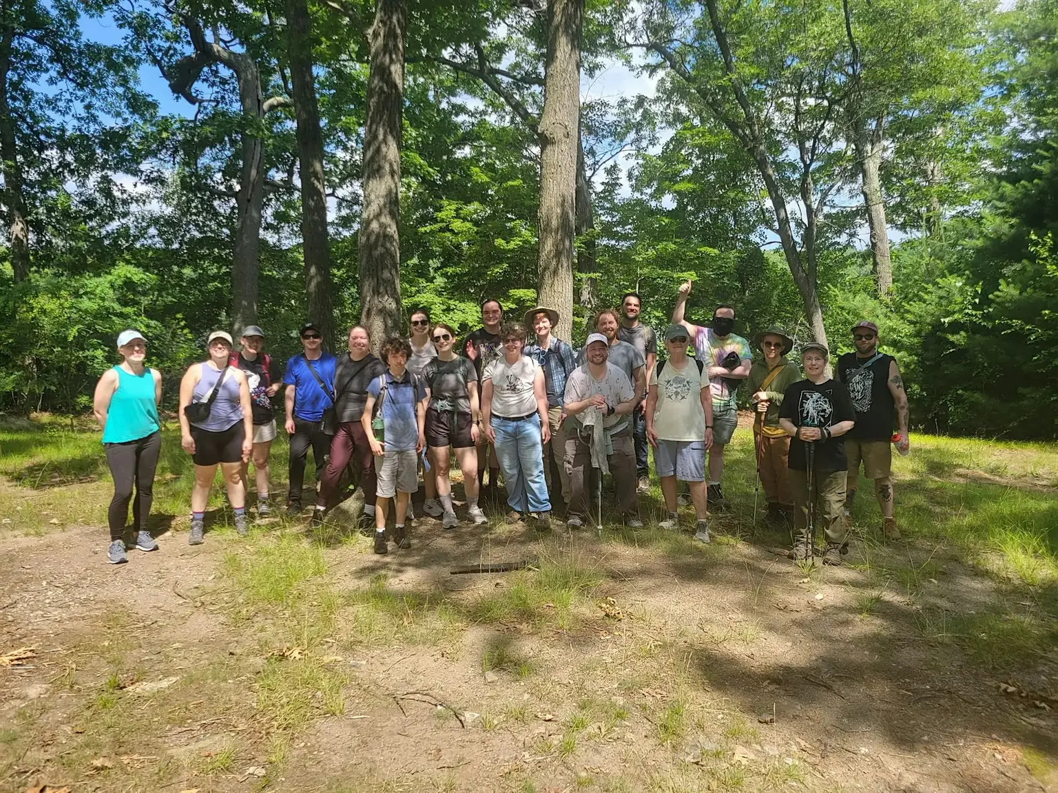 July Hike!