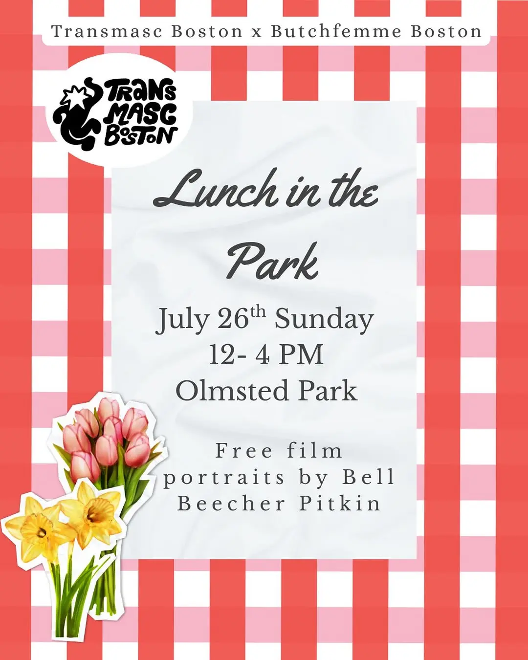 Lunch in the Park