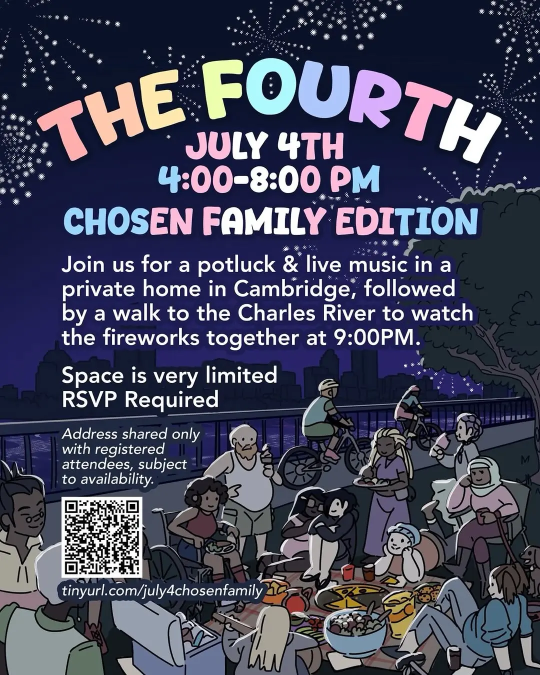 The Fourth: Chosen Family Edition