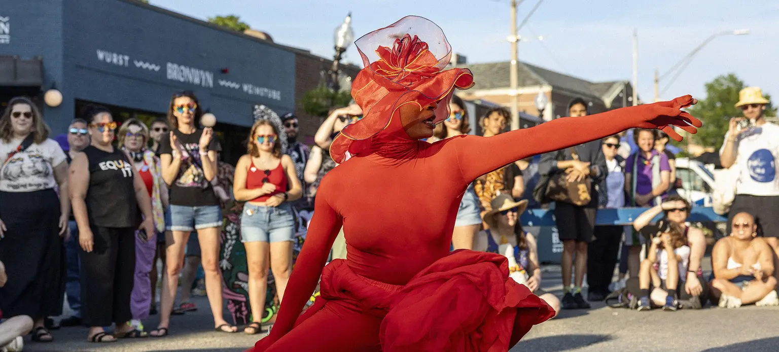 Big Gay Dance Party