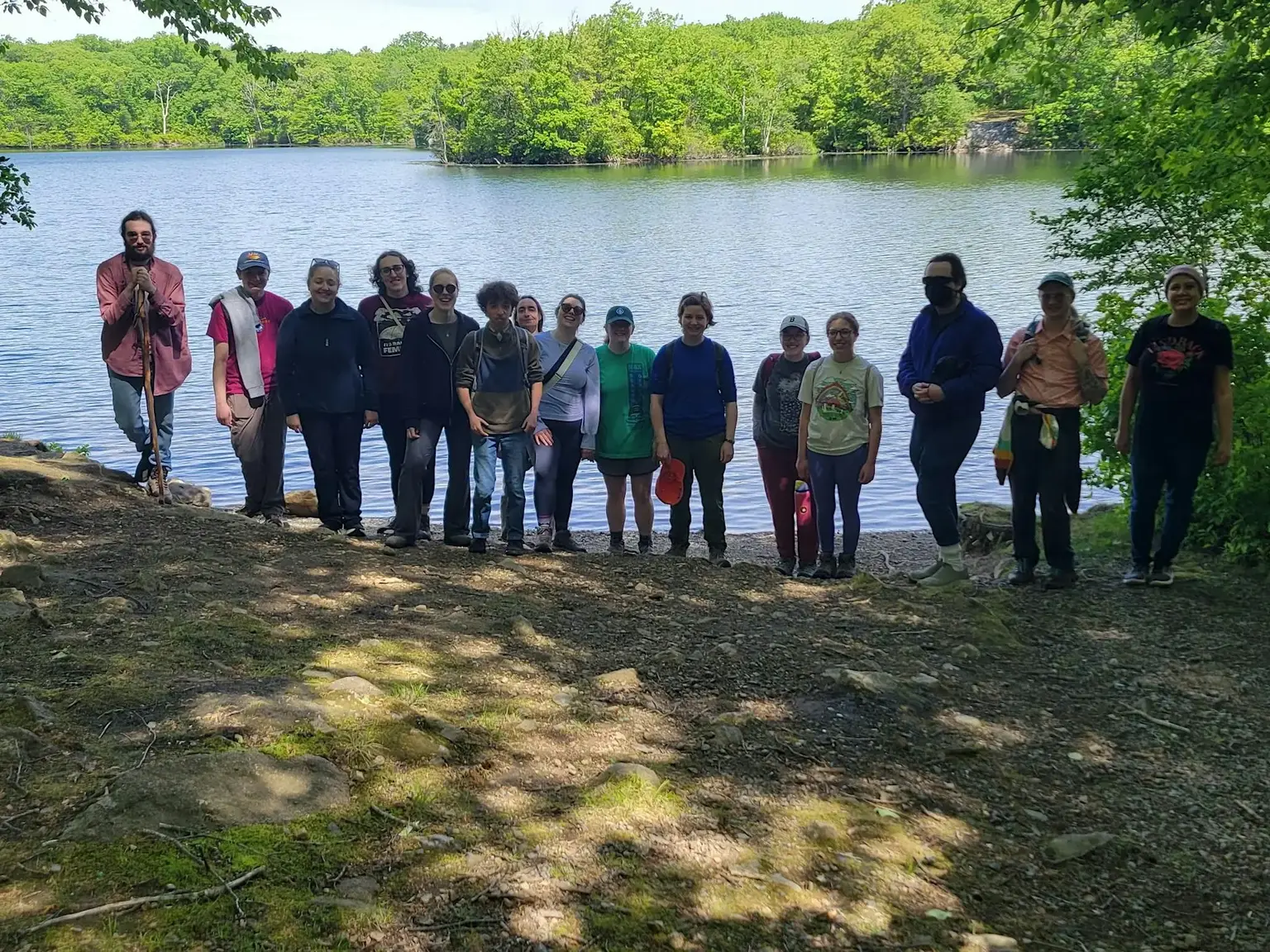 Queer and Trans Hiking Fell-ows - Pride Hike!