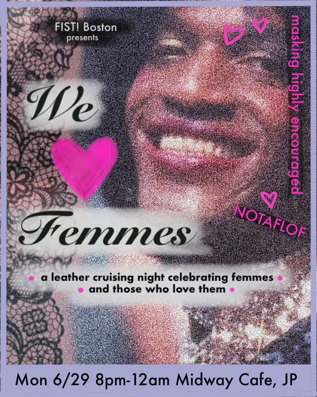 We 🩷 Femmes