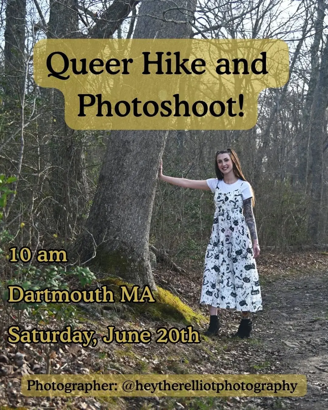 Queer Hike and Photoshoot!