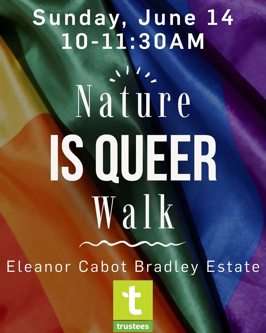 Nature is Queer Walk