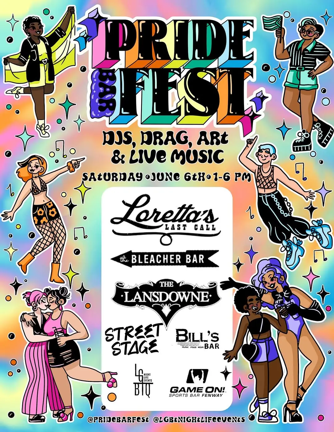 Pride Bar Fest